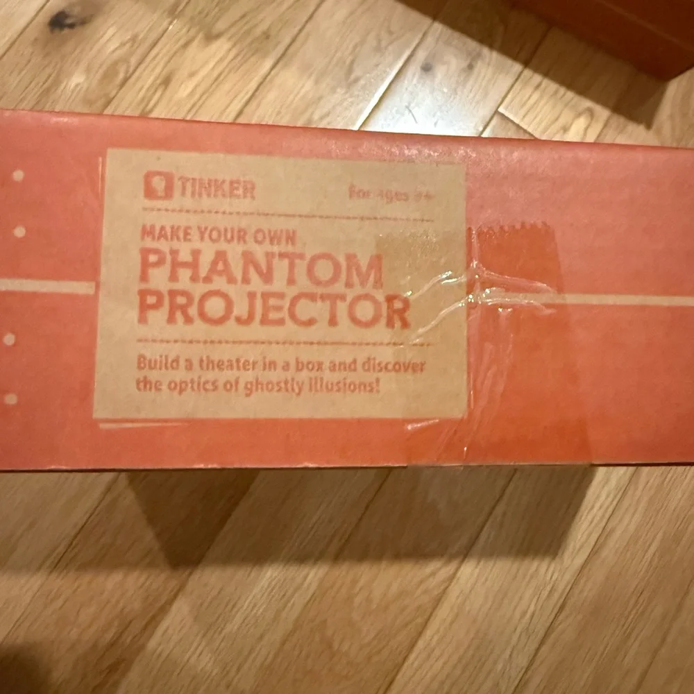 Tinker Crate Hands-On STEM Laboratory Kit